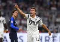 FUSSBALL UEFA Nations League: Deutschland - Frankreich
