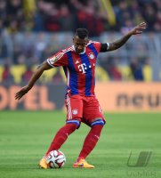 Fussball 1. Bundesliga Saison 14/15: Jerome Boateng (FC Bayern Muenchen)