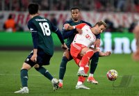 Fussball International CHL 23/24:  FC Bayern Muenchen - FC Arsenal London
