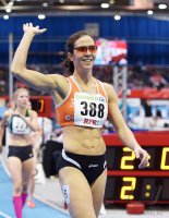 Deutsche Hallenmeisterschaft Leichtathletik 2015