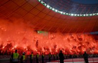 Fussball DFB Pokal Finale  2025/2026 in BerlinFC Bayern Muenchen - VfB Stuttgart    23.05.2026