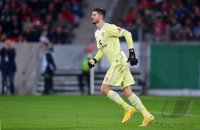 Fussball DFB Pokal 2. Runde 22/23: SC Freiburg - FC St. Pauli
