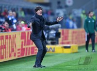 Fussball International Testspiel: Italien - Deutschland