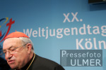 Weltjugentag 2005 in Koeln