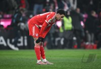 Fussball 1. Bundesliga  Saison  2025/2026  19. Spieltag FC Bayern Muenchen -   FC Augsburg