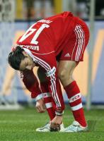 Fussball, 1. Bundesliga: Dortmund - Bayern