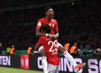FUSSBALL DFB POKAL FINALE 18/19: RB Leipzig - FC Bayern Muenchen