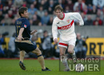 FUSSBALL 1. Bundesliga     VfB Stutgart - 1860 Mnchen
