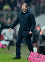 Fussball 1. Bundesliga Saison 12/13:  FC Bayern Muenchen - FC Schalke 04