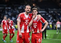 Fussball  Viertelfinal Hinspiel   CHL 25/26: Real Madrid - FC Bayern Muenchen