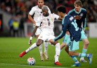 Fussball Tesspiel WM 2026 in StuttgartDeutschland - Ghana