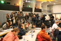 Fussball International: Real Madrid/Werder Bremen