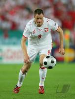 FUSSBALL EURO 2008: Polen, Krzynowek