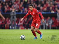 Fussball International CHL 18/19: FC Bayern Muenchen - Roter Stern Belgrad