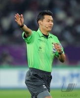 Fussball AFC Asian Cup 2011:  China -Katar