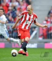 Fussball 1. Bundesliga: Arjen Robben (FCB)