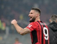 FUSSBALL INTERNATIONAL SERIE A 21/22: Inter Mailand - AC Mailand