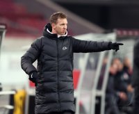 Fussball 1. Bundesliga Saison 20/21: VfB Stuttgart - RB Leipzig