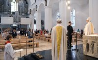 Beauftragung der Pastoralreferenten Rottenburger Dom