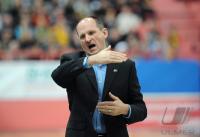 Basketball  1. Bundesliga 2008/2009   Walter Tigers -  Eisbaeren Bremerhaven