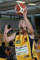Basketball Walter Tigers Tuebingen - Alba Berlin
