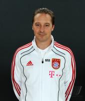 Fussball 1. Bundesliga 2010/2011: Max Reckers, Videoanalyst (FCB)
