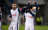 Fussball International EL 24/25: TSG 1899 Hoffenheim - Tottenham Hotspur