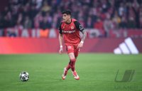 Fussball International CHL 24/25: FC Bayern Muenchen - Bayer 04 Leverkusen