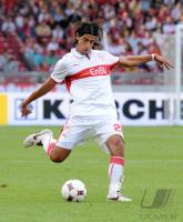 1.Bundesliga Saison 2007/2008 VfB Stuttgart - KHEDIRA