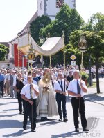 Fronleichnam 2017 in Hirrlingen (Kreis Tuebingen)
