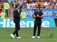 FUSSBALL WM 2018 Vorrunde Deutschland - Mexiko