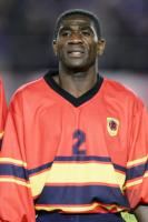 Fussball Nationalmannschaft Angola