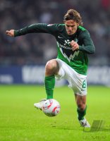 Fussball: 1. Bundesliga Saison 2010/2011: Werder Bremen, FRITZ Einzelaktion
