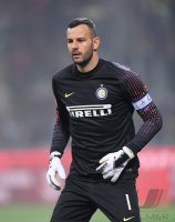 FUSSBALL SERIE A 2018/2019: AC Mailand - Inter Mailand