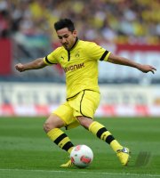 Fussball 1. Bundesliga, Saison 2012/2013: 1. FC Nuernberg - Borussia Dortmund