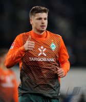 Fussball Bundesliga, Testspiel: Hansa Rostock - Werder Bremen