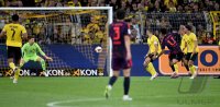 Fussball  Supercup  Saison 26/27 Borussia Dortmund - FC Bayern Muenchen