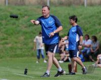 FUSSBALL  2009/2010  U 17 Junioren Bundesliga Sued/ Suedwest