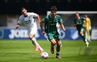Fussball  1. Bundesliga 2025/2026  Testspiel  
SV Werder Bremen - TSG 1899 Hoffenheim