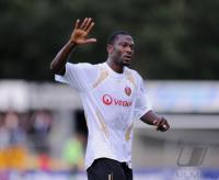 Fussball  Testspiel  SSV Reutlingen - Dynamo Dresden