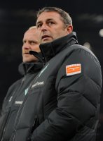 Fussball: 1. Bundesliga Saison 2010/2011: Werder, ALLOFS und Schaaf