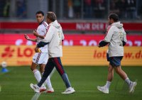 Fussball  Testspiel 1. Bundesliga   26/27   18.08.2026 1. FC Heidenheim - FC Bayern Muenchen