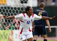 Fussball International  U 20 WM Schottland - Costa Rica