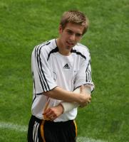 FussballTraining  Deutsche Nationalmannschaft