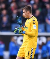 Fussball 1. Bundesliga Saison 2016/2017: TSG 1899 Hoffenheim - SC Freiburg