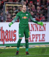 Fussball  1.Bundesliga   Saison 17/18: SC Freiburg - RB Leipzig