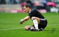 Fussball 1. Bundesliga : Frank Rost (Hamburger SV)
