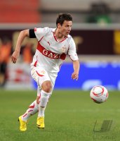 Fussball 1. Bundesliga :  Stefano Celozzi (VfB Stuttgart)