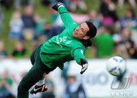 Fussball 1. Bundesliga, Testspiel: Werder Bremen, WIESE