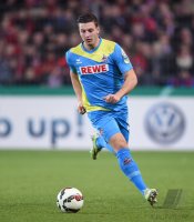Fussball DFB Pokal Achtelfinale 14/15: Kevin Wimmer (1. FC Koeln)